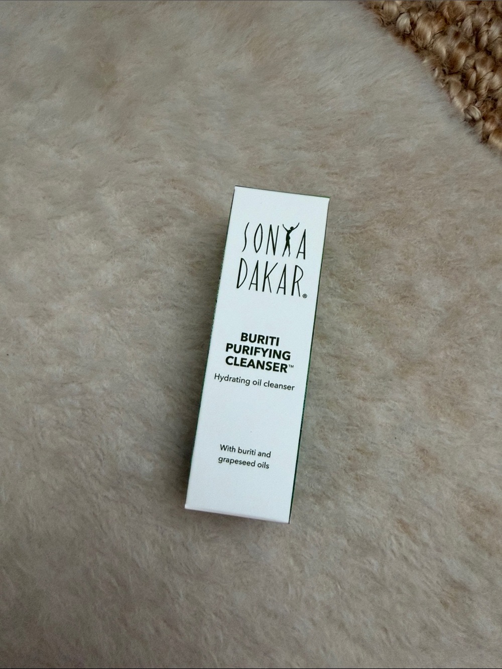 Sonya Dakar Buriti purifying cleanser - 1 fl oz